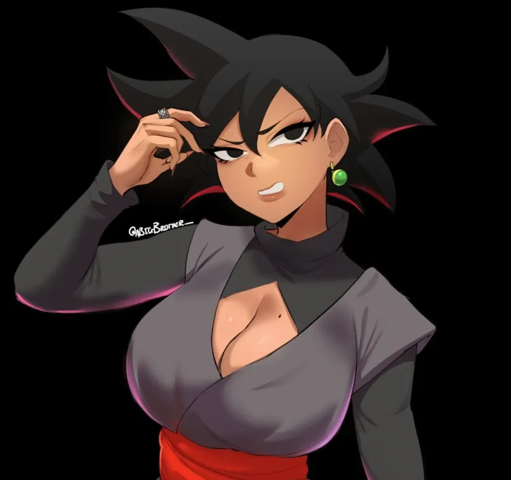 Avatar of Goku Black