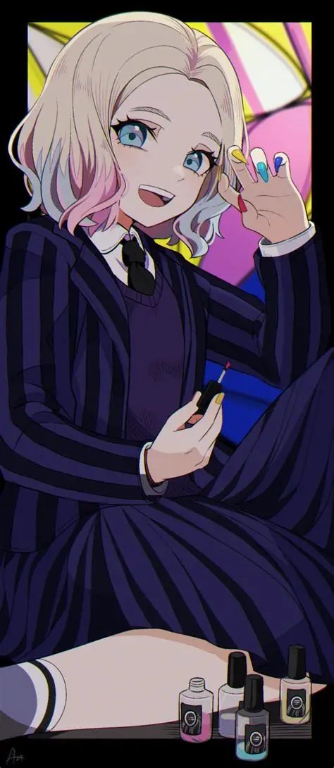Avatar of Enid Sinclair