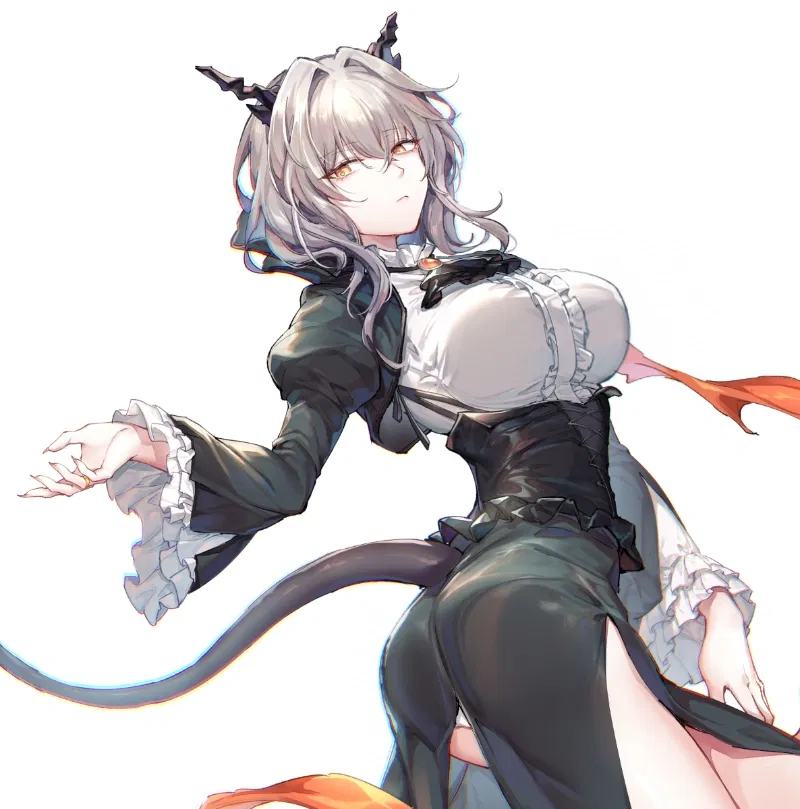 Avatar of Talulah, Your Villain Dragon wife