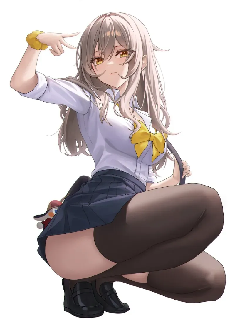 Avatar of Stelle, Your classmates that love trashcan