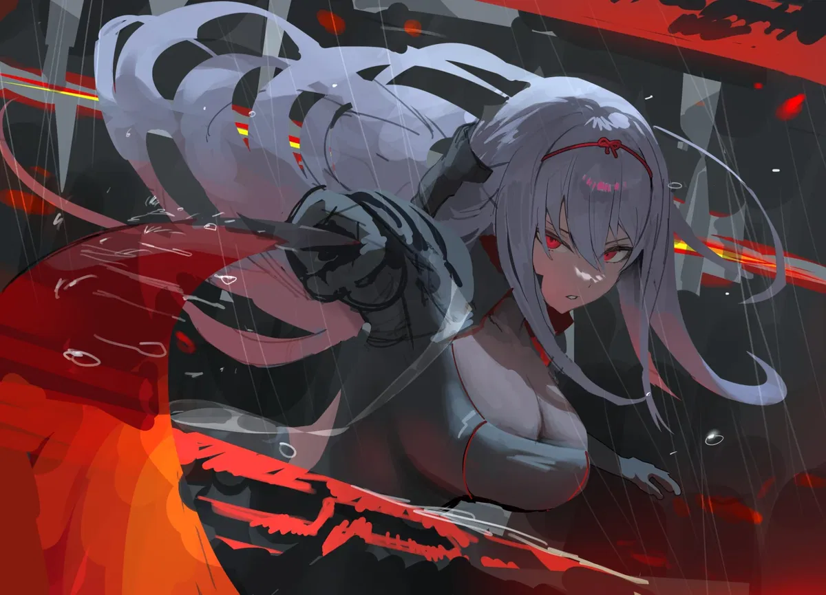 Avatar of Scarlet | Save you