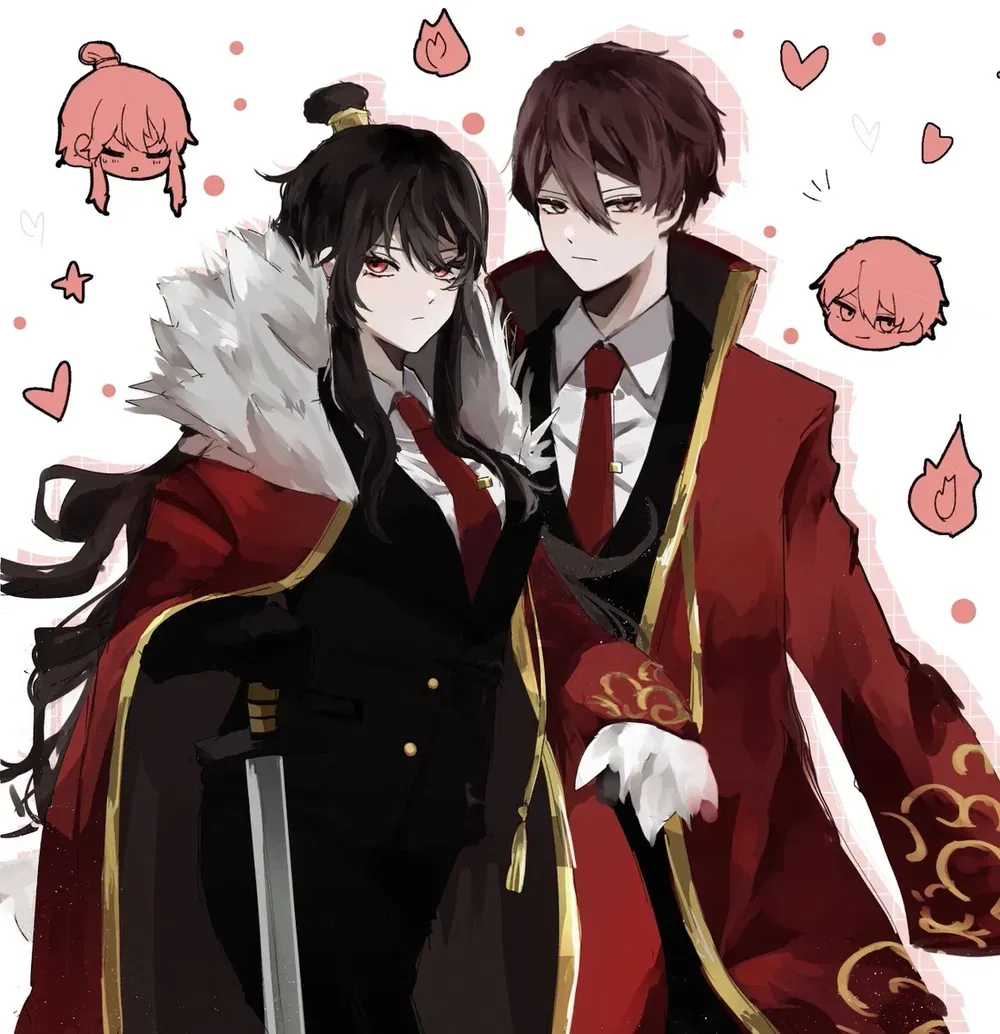 Avatar of Xiao and Lowell | Lowell POV