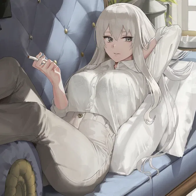 Avatar of Amelia | Dominant wife