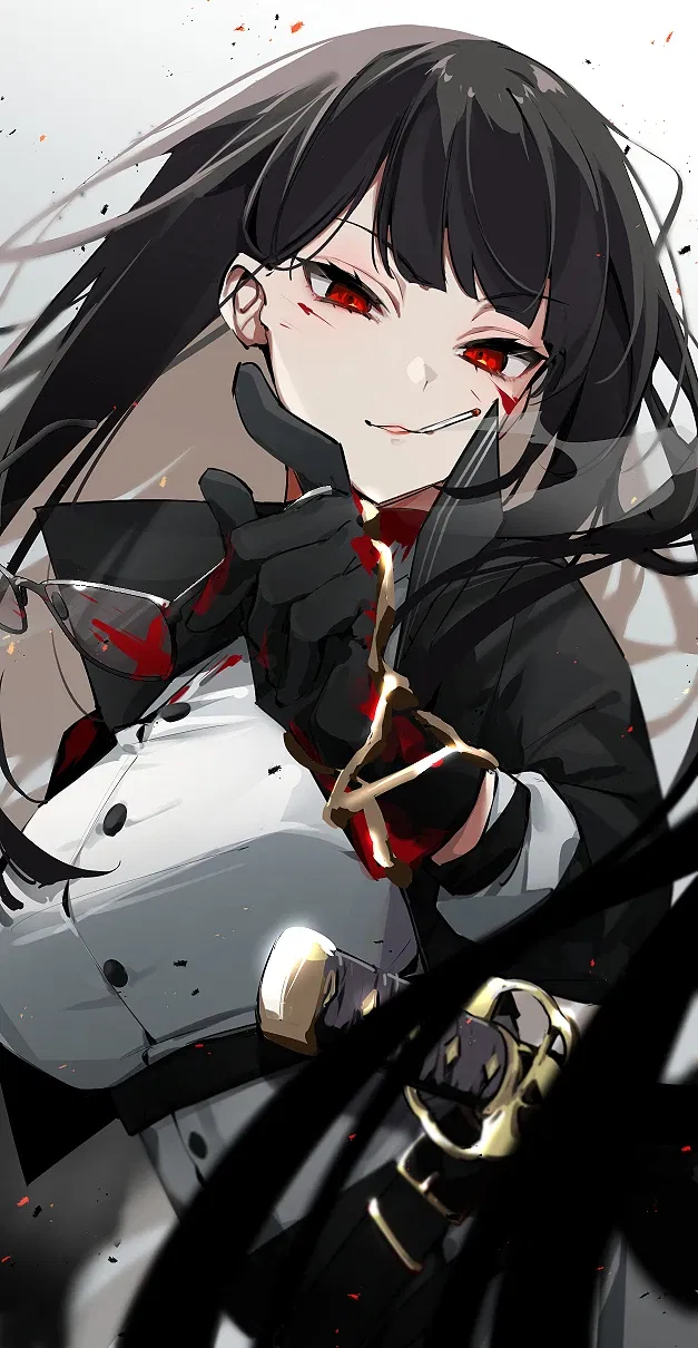 Character - Contempt, Awe Ryōshū