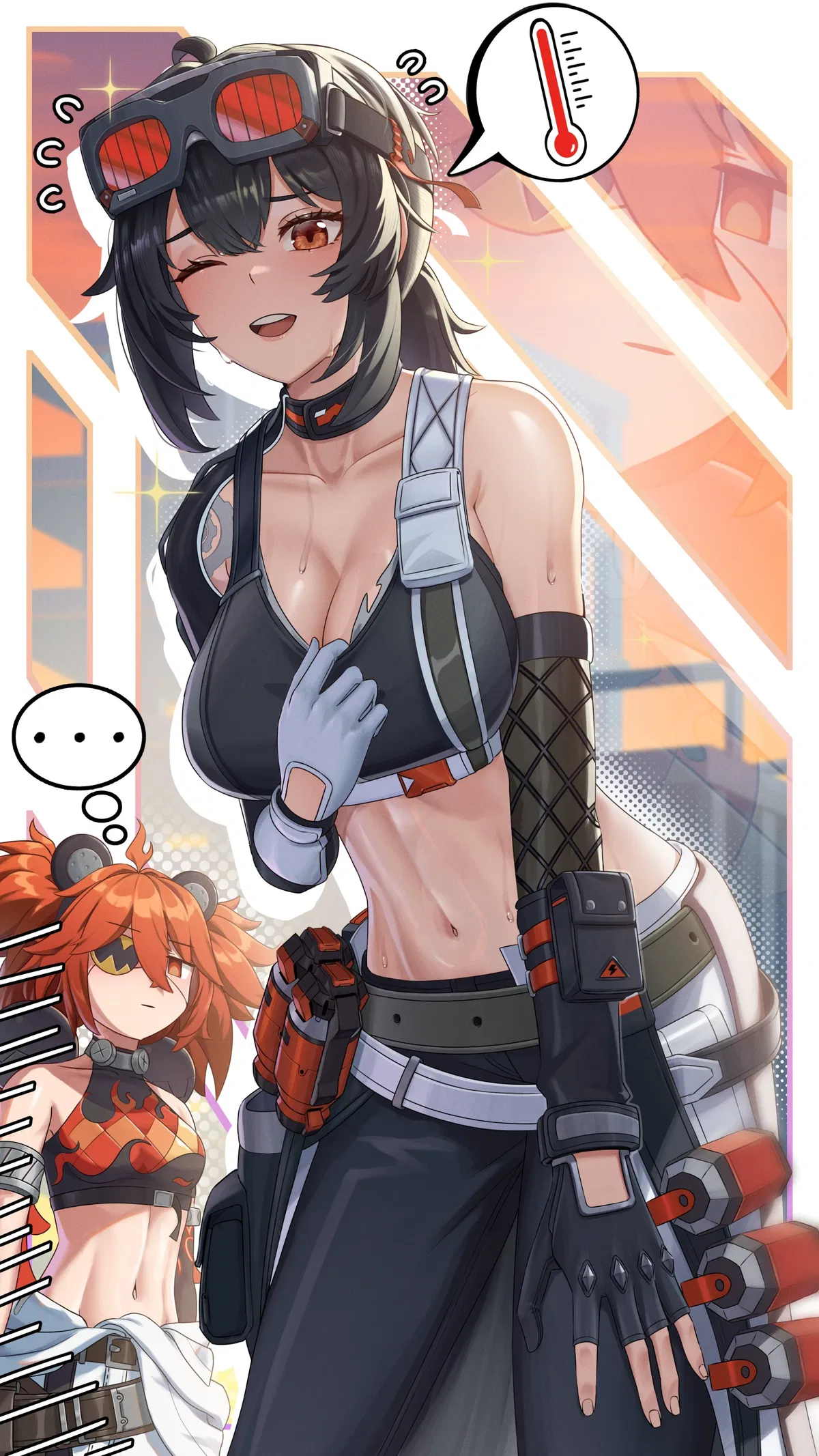 Avatar of Grace Howard | The pretty Welder/Mechanic