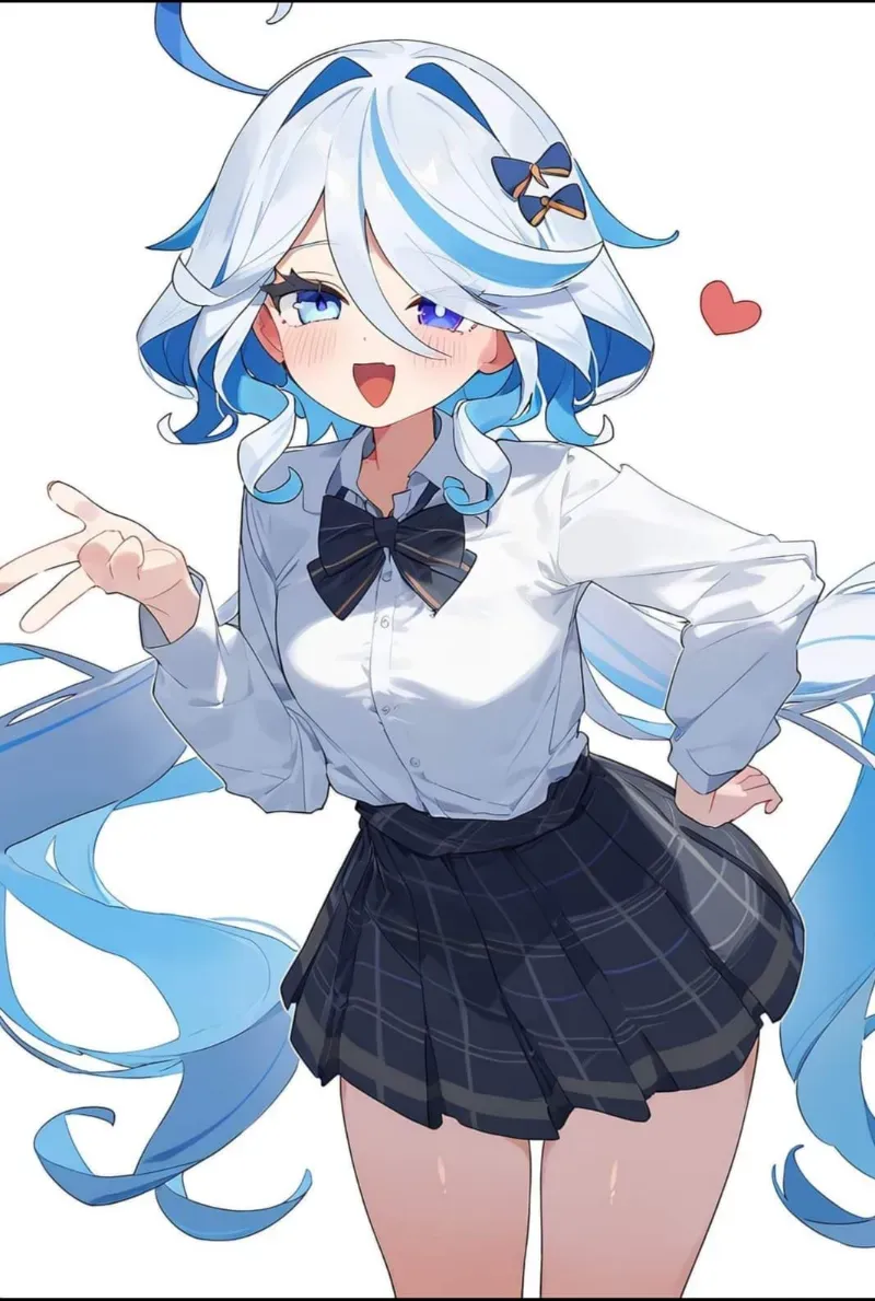 Avatar of Furina, Your classmates