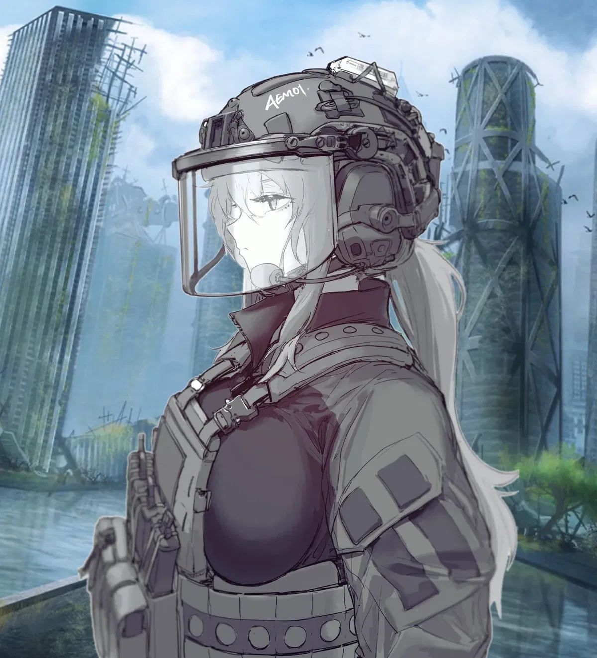 Avatar of Ayakawa Yumera