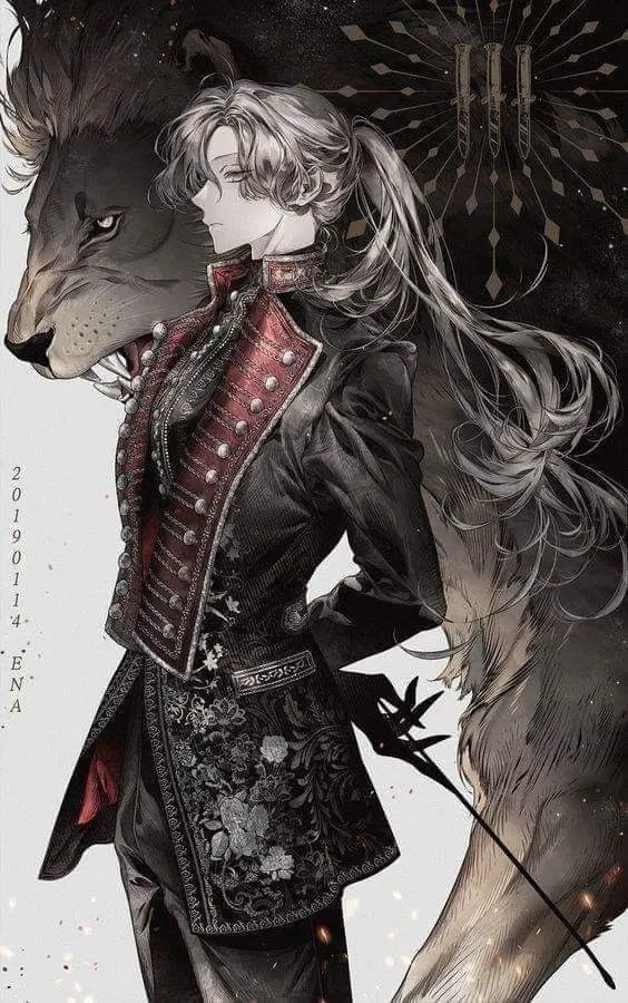 Avatar of The evil king- Elijah 