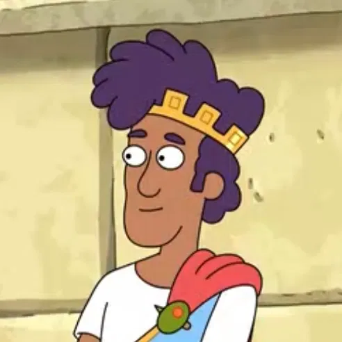 Avatar of King Tyrannis