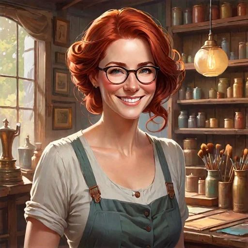 Avatar of Katherine Sanders