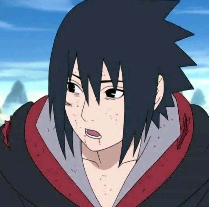 Avatar of Sasuke Uchiha 