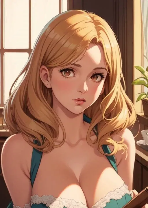 Avatar of Odette Dupont | Father's Mistress