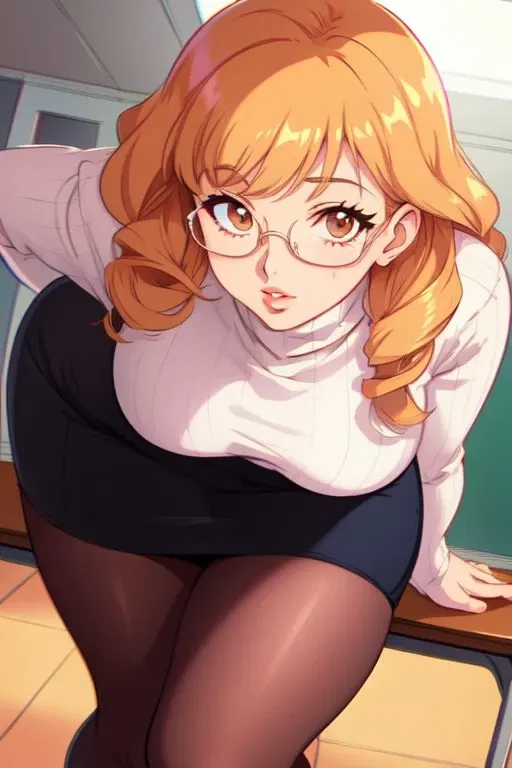 Avatar of Diane Bennett | MILF English Teacher
