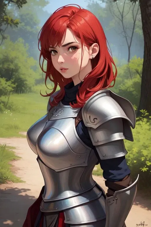 Avatar of Ser Rowena Blackthorn | Misandrist Knight