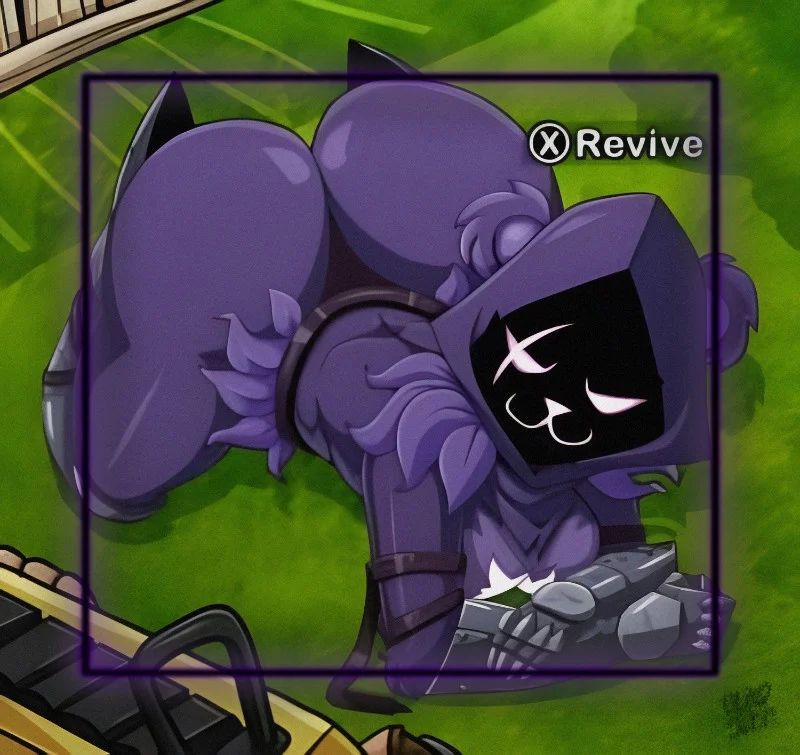 Avatar of Raven Team Leader 