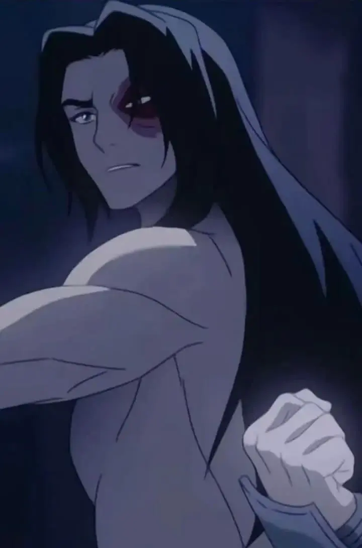 Avatar of Fire Lord Zuko