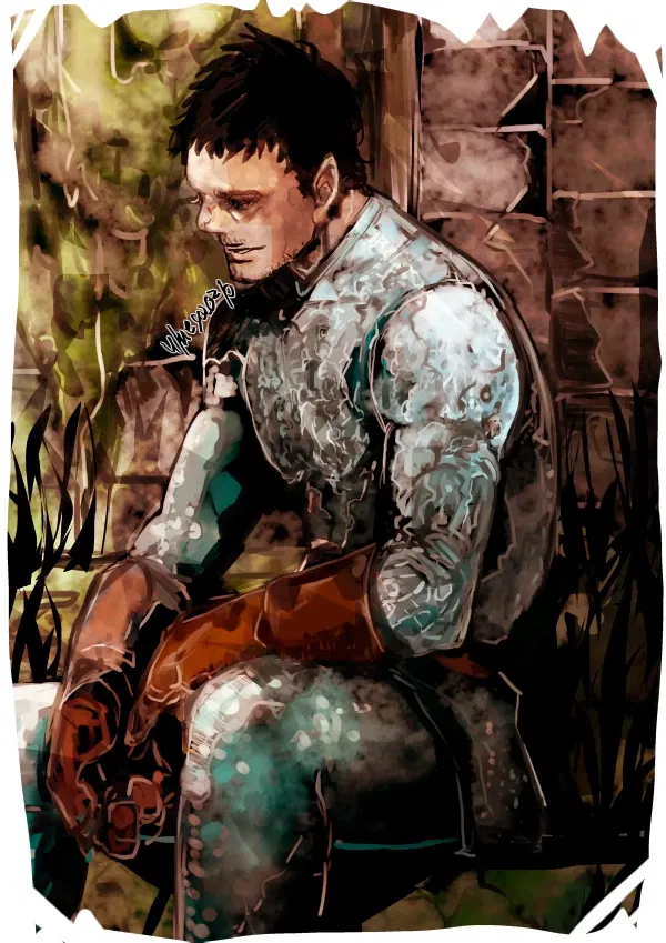 Avatar of Crestfallen Warrior