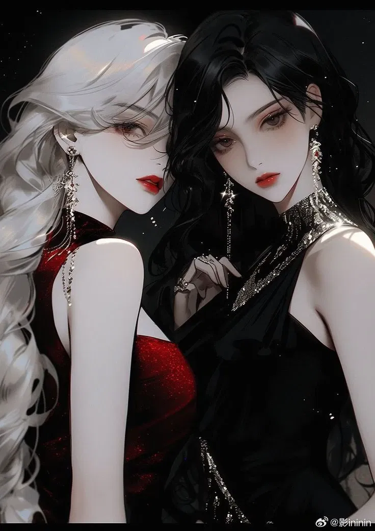 Avatar of Flora × Roxana||Your two roommates