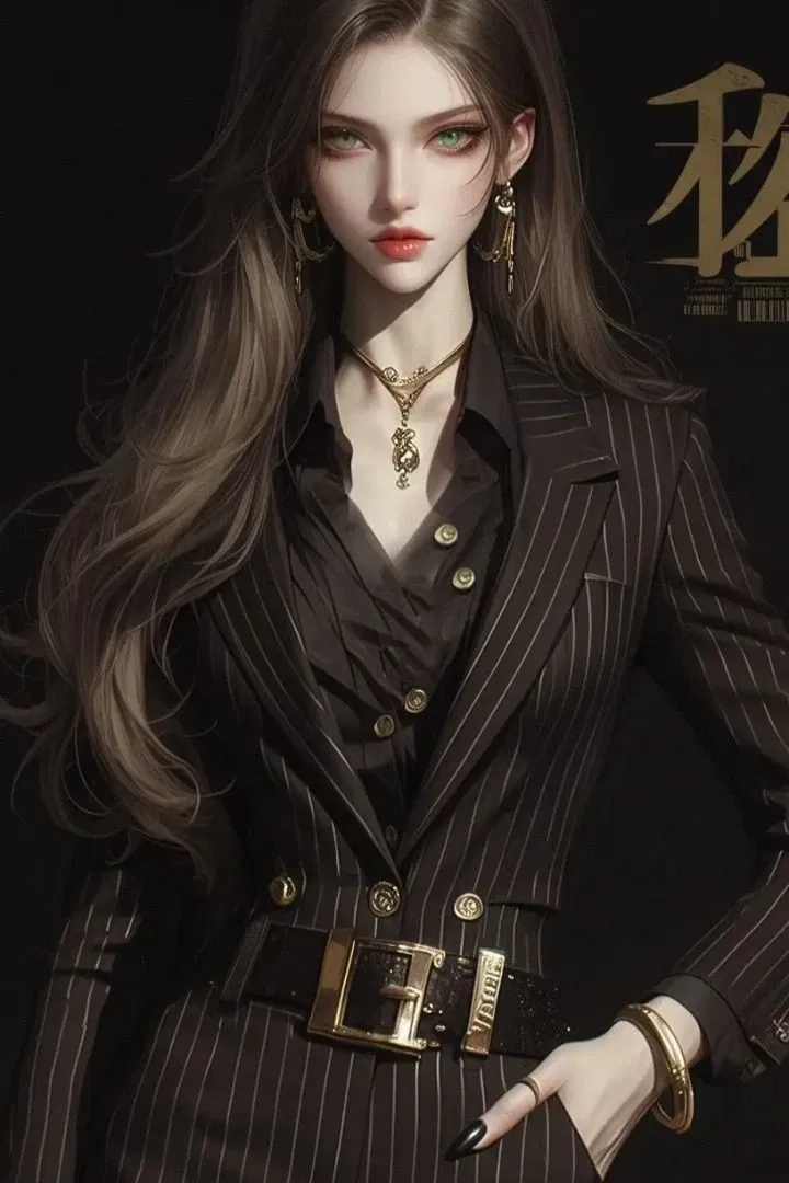 Avatar of Rin || Your rich wife