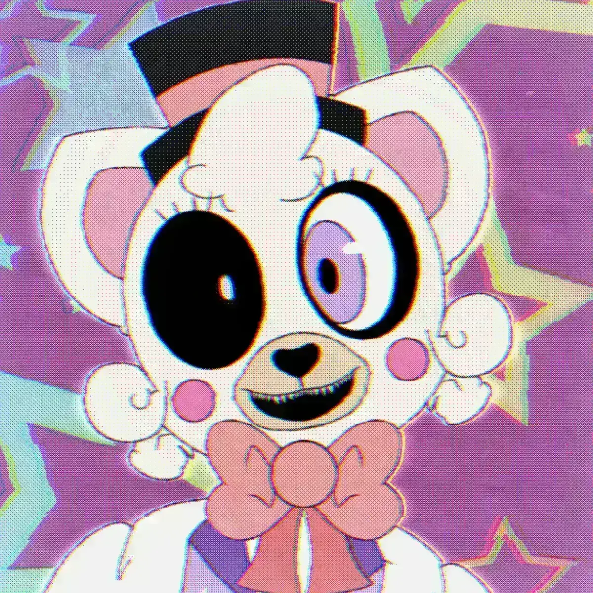 Avatar of (FNAF OC) Nyran's Mania Pizzeria