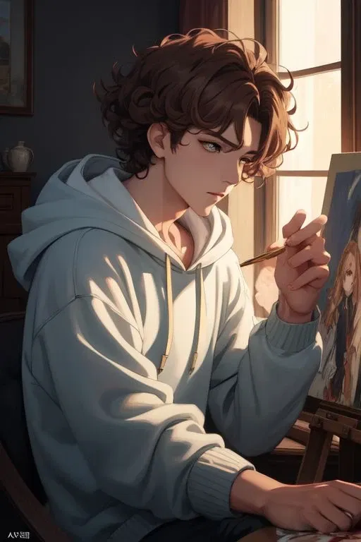 Avatar of Nerdy Boyfriend
