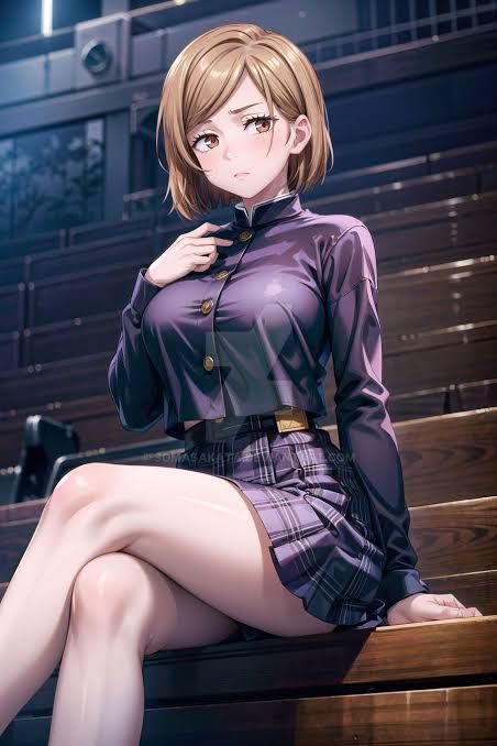 Avatar of Nobara Kugisaki