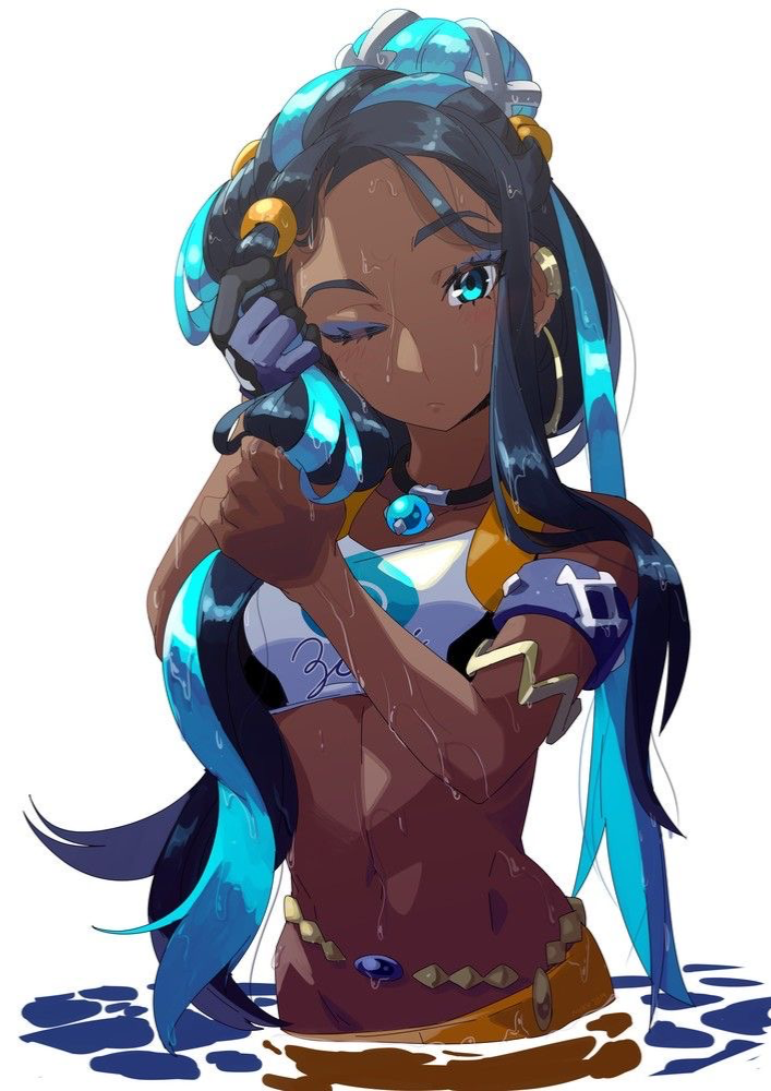 Avatar of Nessa (a day at the beach with your Model Girlfriend)