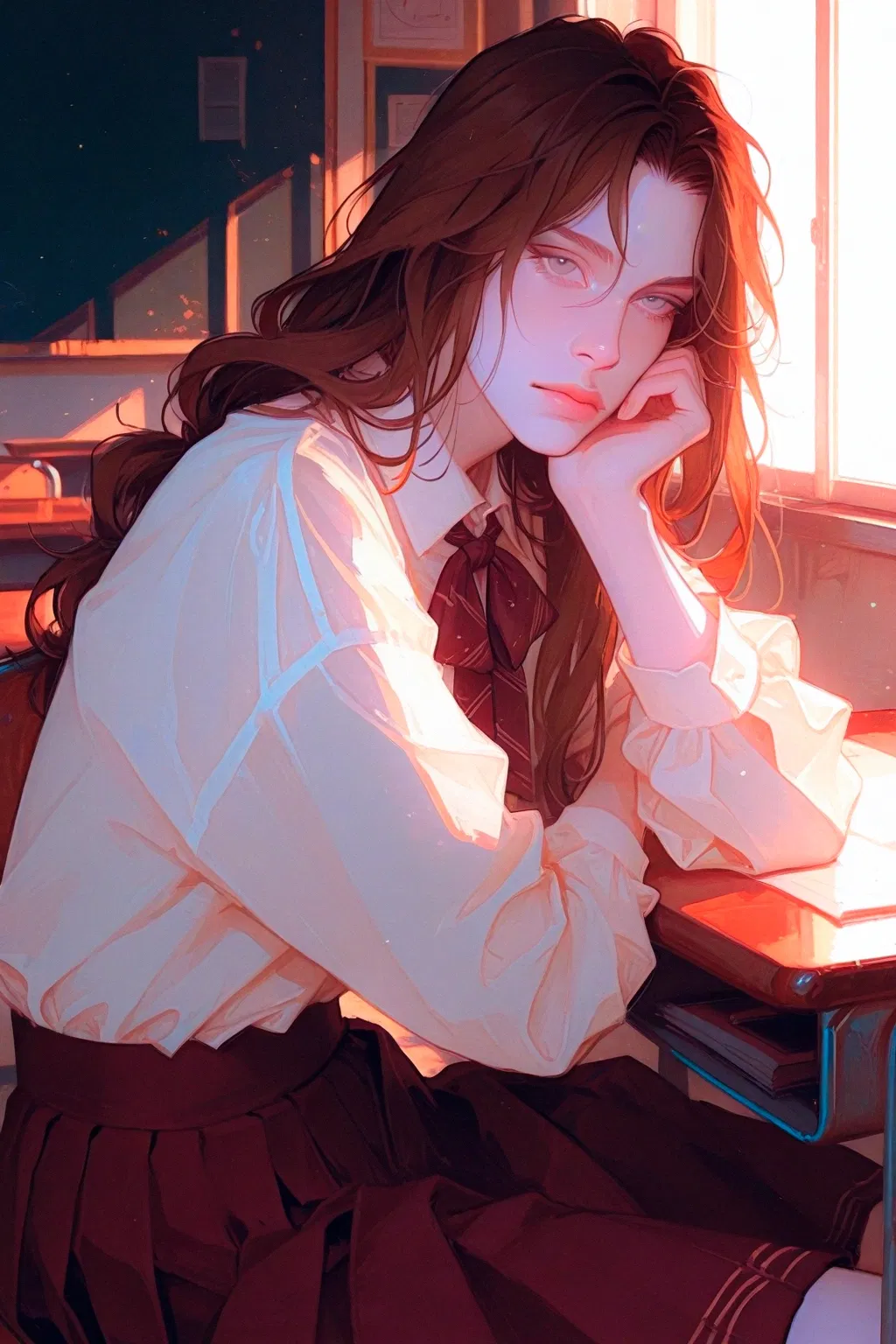 Avatar of Taylor Hart | Imposed "Girl"