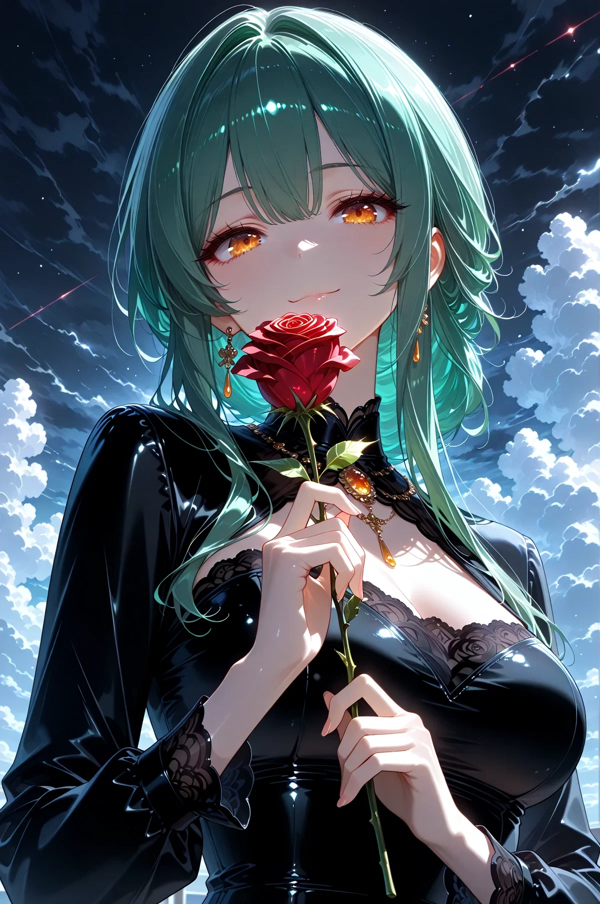 Avatar of She buried you. You never left