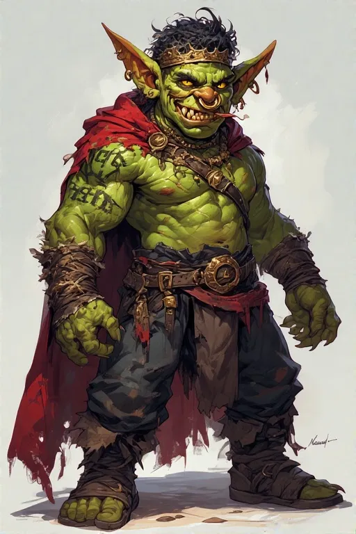 Avatar of  Grikthar the Depraved