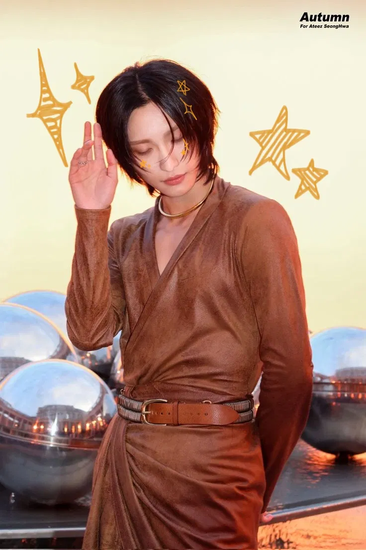 Avatar of Park Seonghwa
