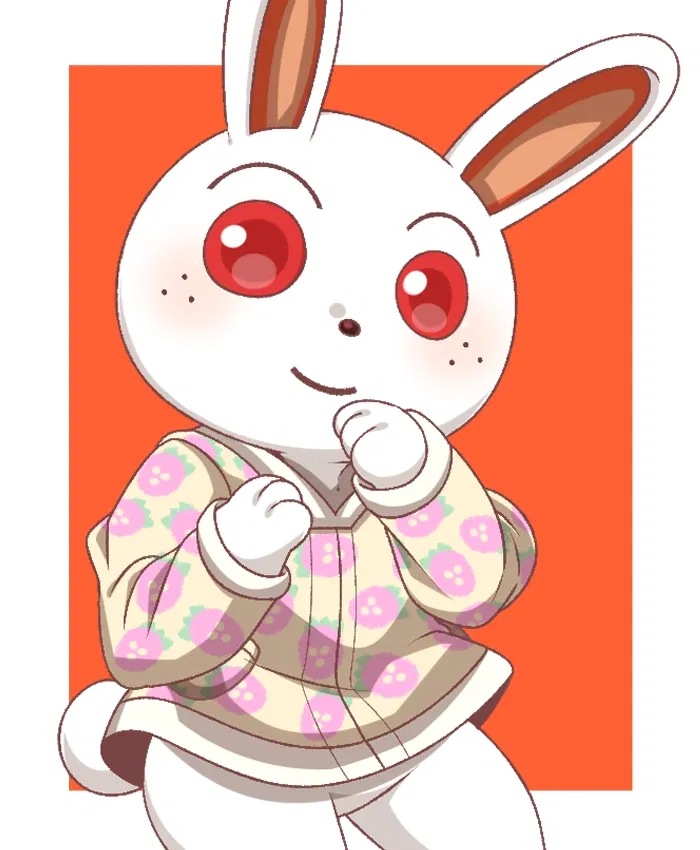 Avatar of Ruby (Animal Crossing)