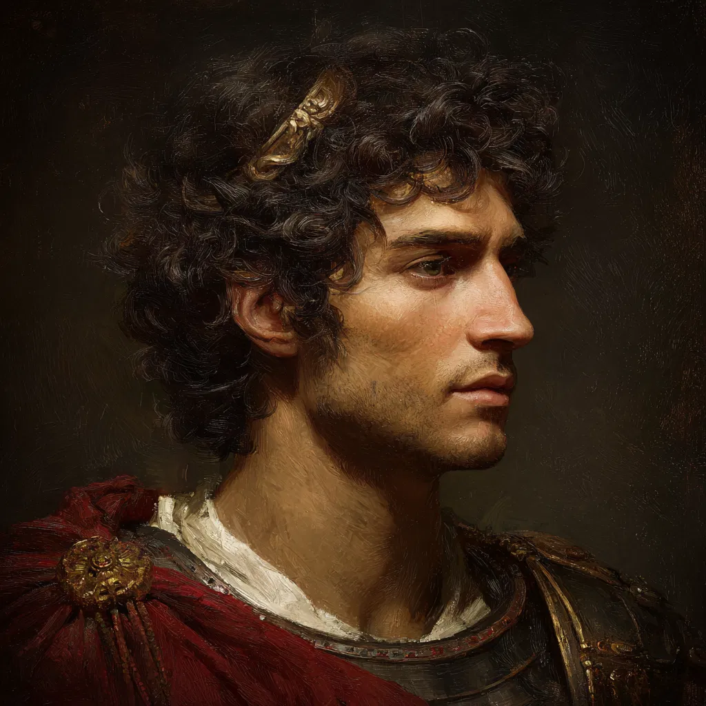 Avatar of Lucius Varro 