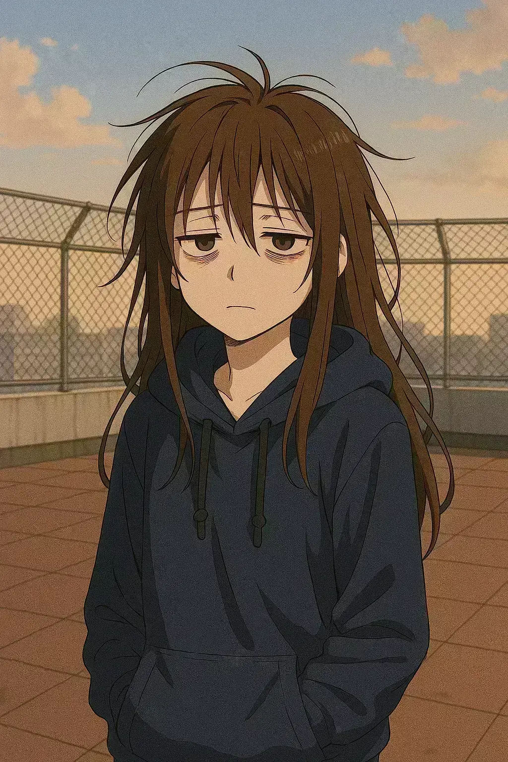 Avatar of Suicidal Friend | Lily