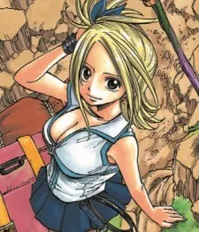 Avatar of Lucy Heartfilia (Mixed Fantasy Shared Setting)