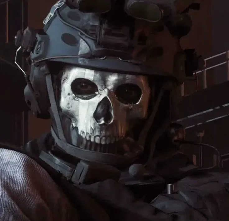Avatar of Simon "Ghost" Riley
