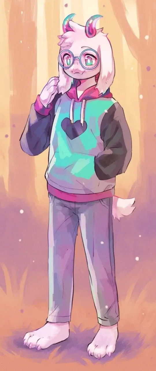 Avatar of Ralsei Prince Woods