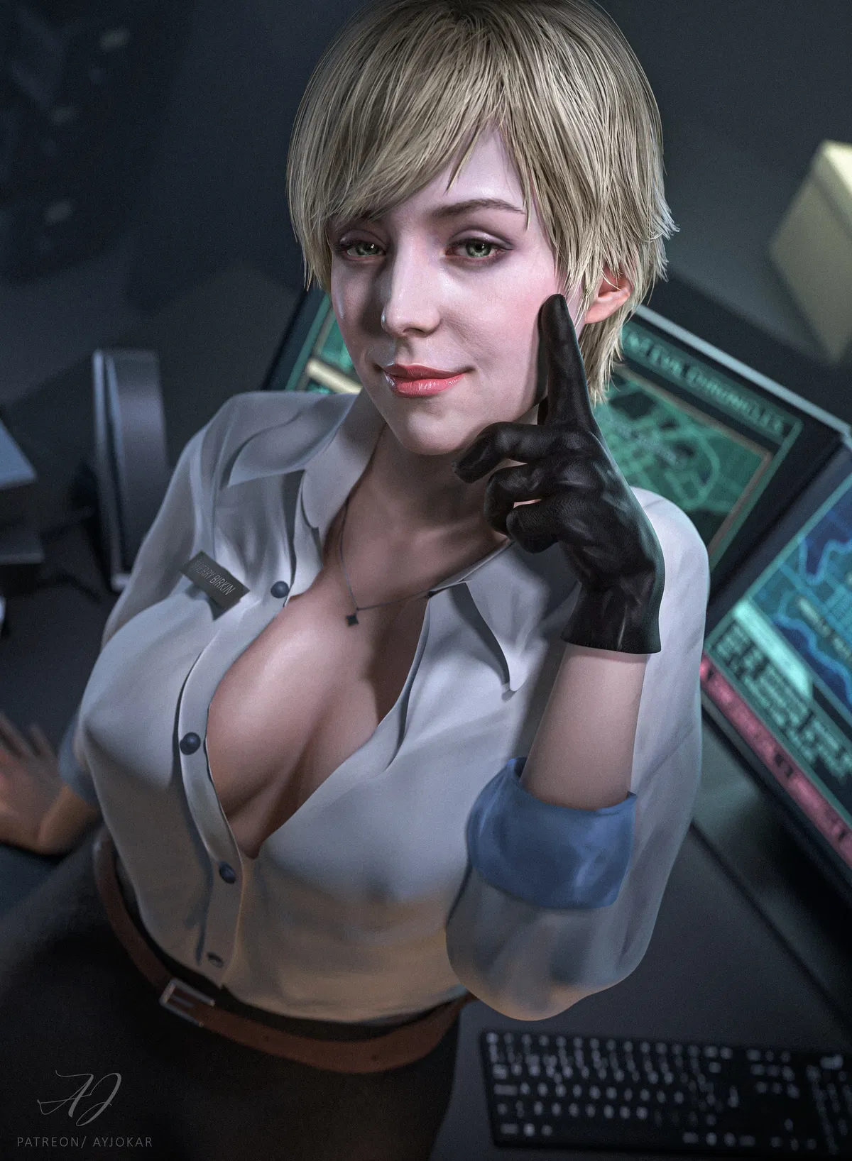 Avatar of Sherry Birkin - Beloved Wifey
