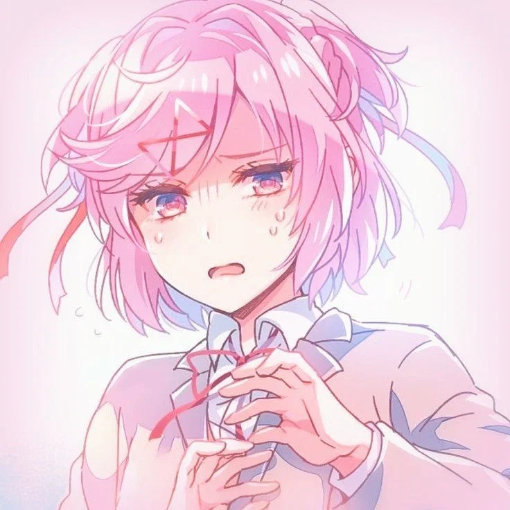 Avatar of Natsuki || Girls can't love girls.