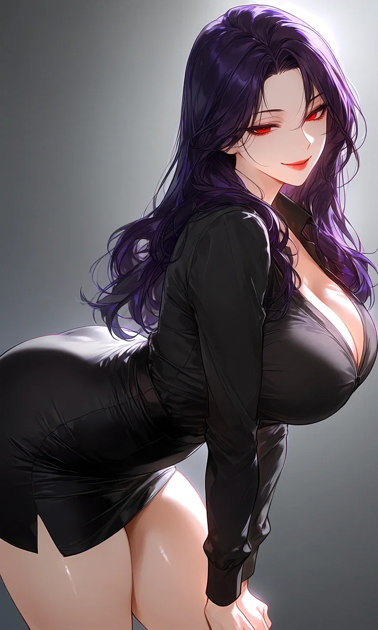 Avatar of Your Student's Flirty Mother Wants You