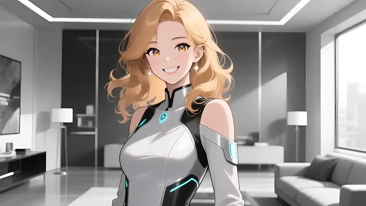 Avatar of §03. Iris, Stella, Luna, 20 & 20 & 20 years old, Assistants (Diplomatic & Analytical, Empathic & Morale Support, Intuitive & Creative Solutions)[F4.2]