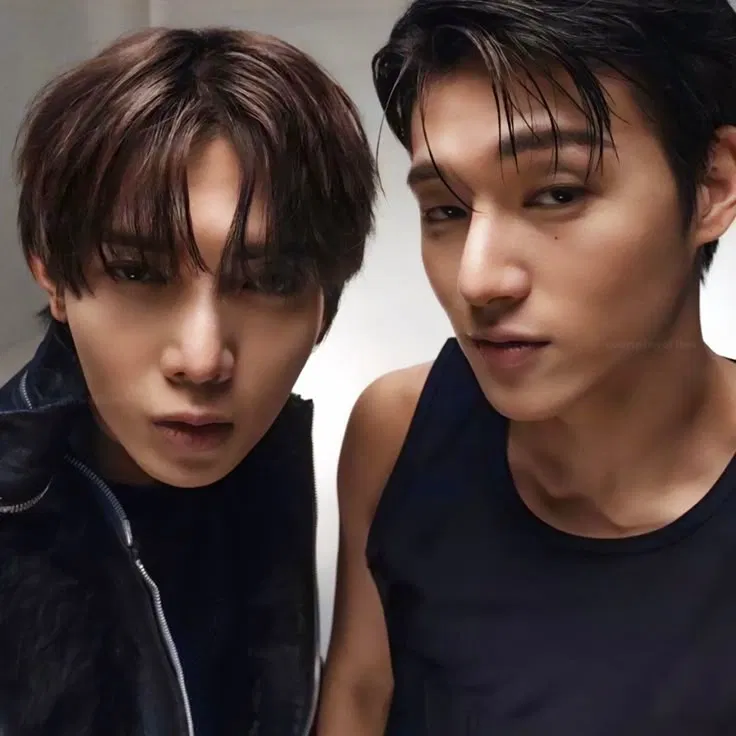 Avatar of ── .✦ WOOYOUNG & YEOSANG