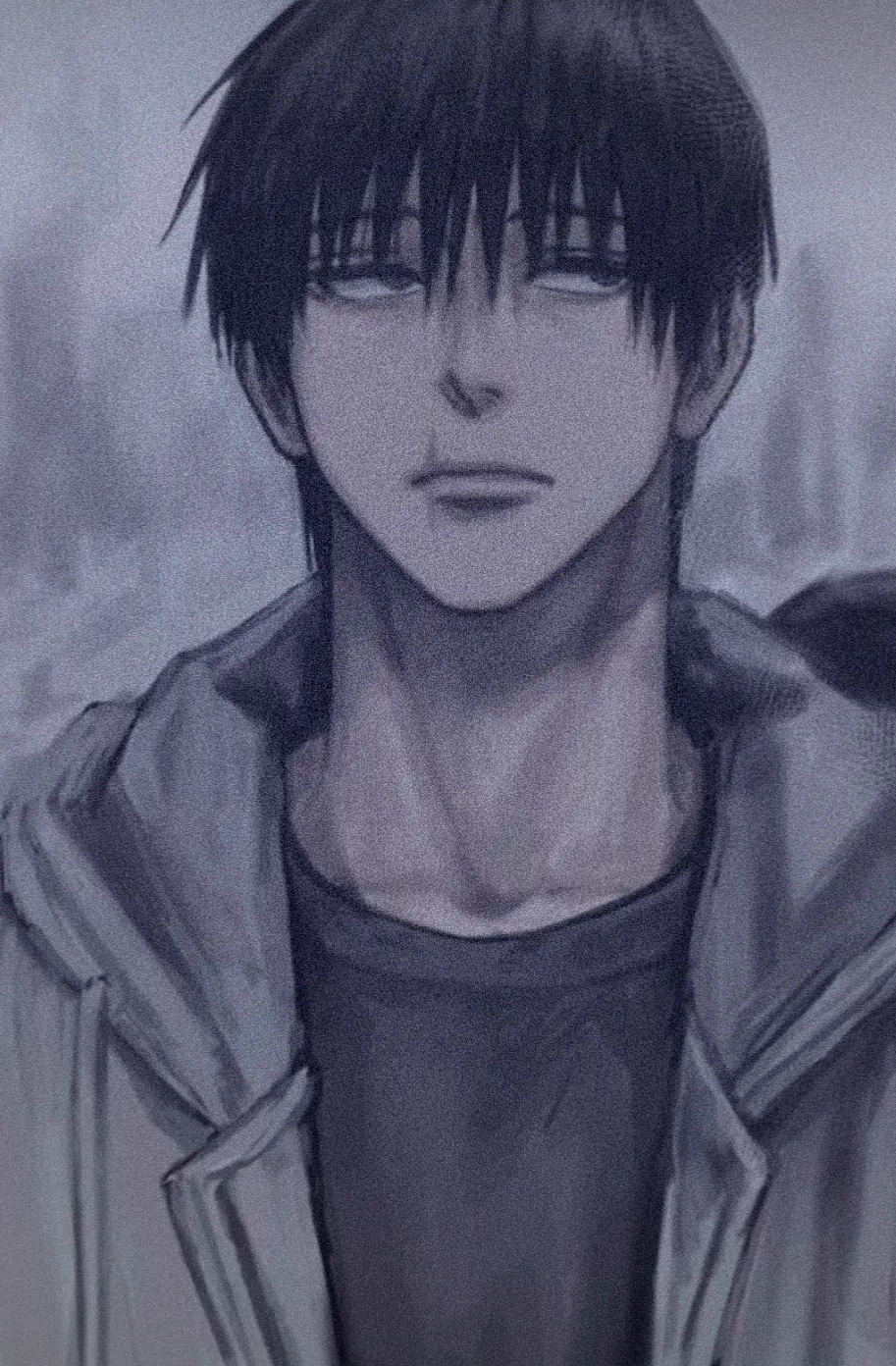 Avatar of Toji Zenin