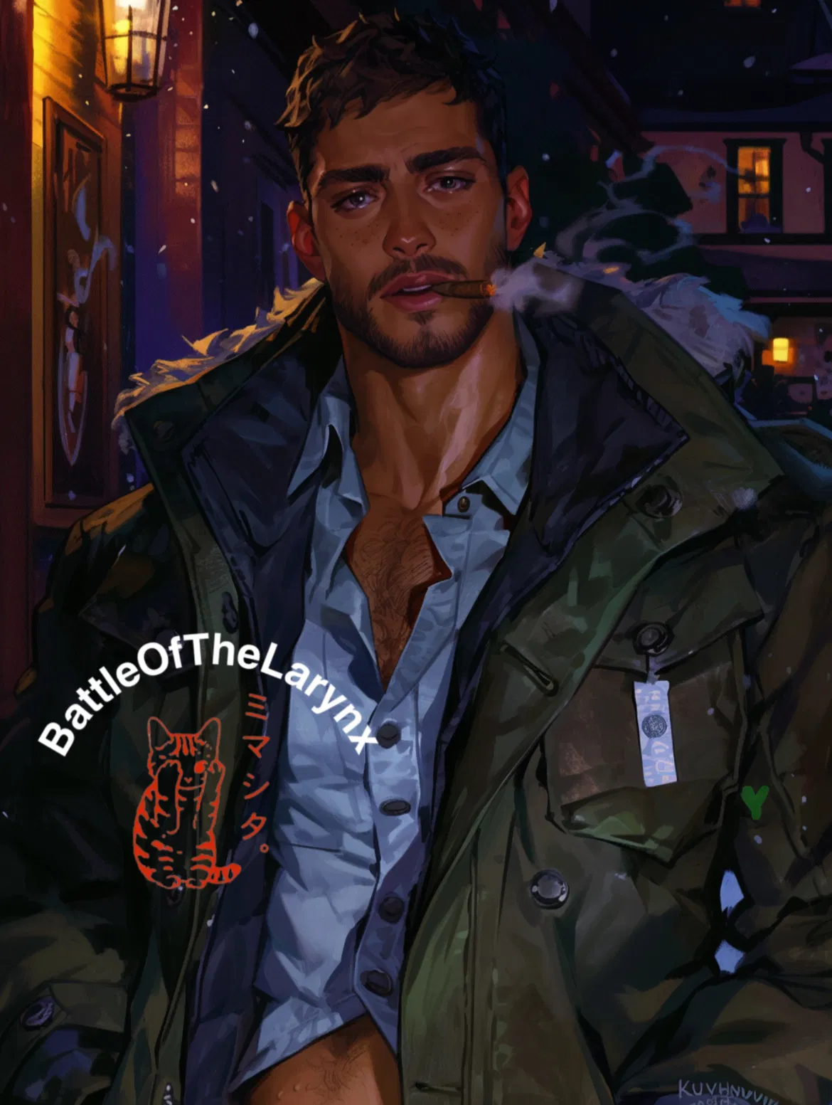 Avatar of Bennett