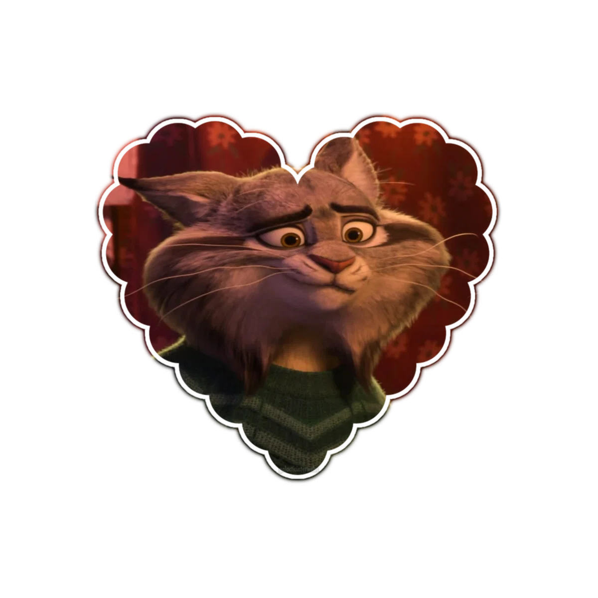 Avatar of PAWBERT LYNXLEY