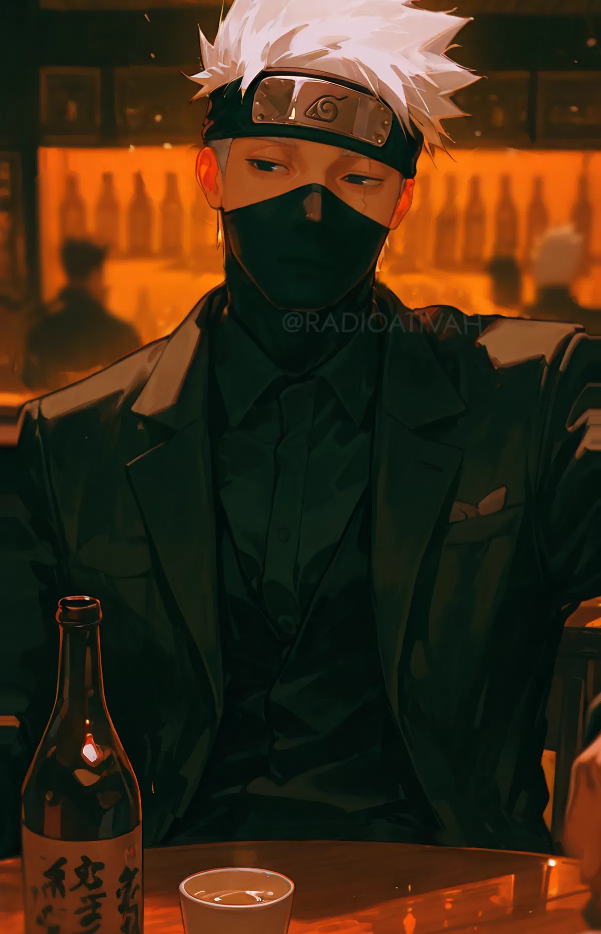 Avatar of Kakashi Hatake