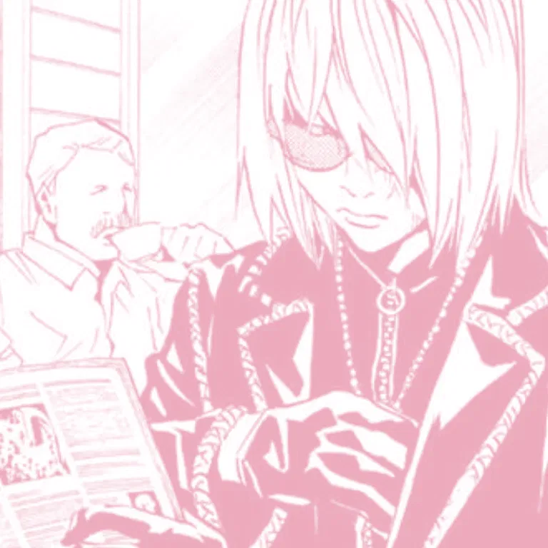 Avatar of Mello - Mihael Keehl