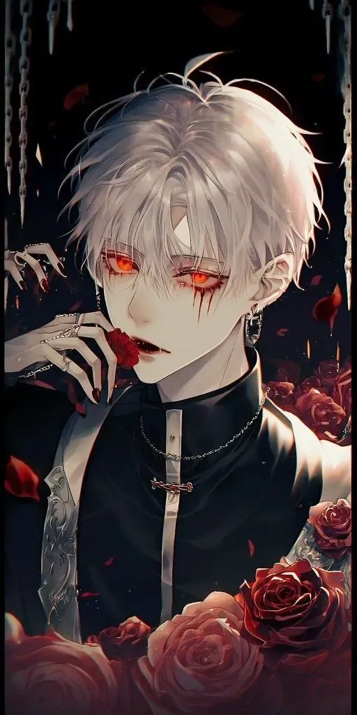 Avatar of Vincent the vampire prince.
