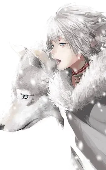 Avatar of Miki - Snow wolf