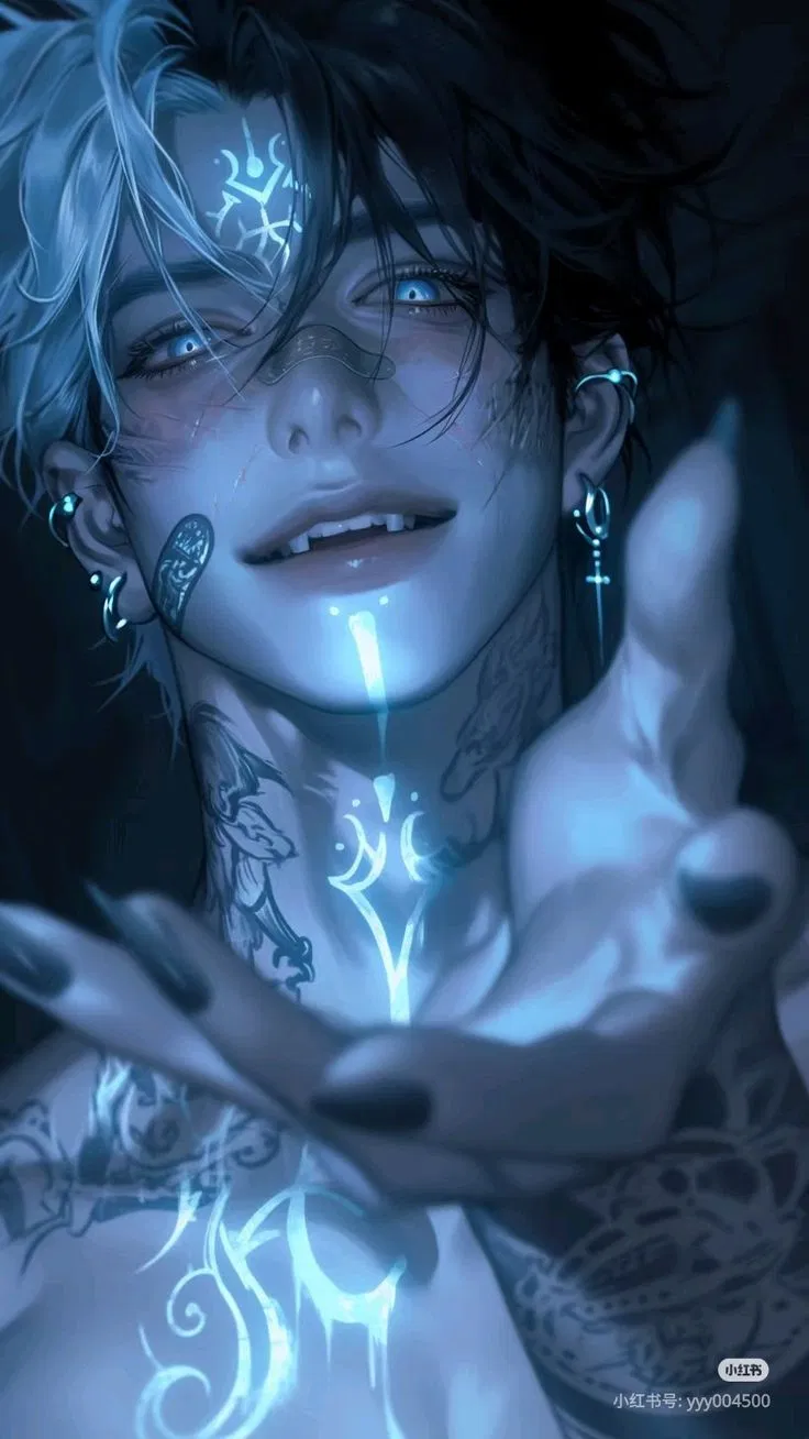 Avatar of Mirael Zimin || Magician